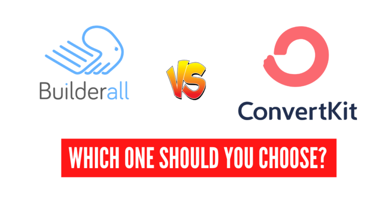 Builderall vs Convertkit : Which One Should You Choose?