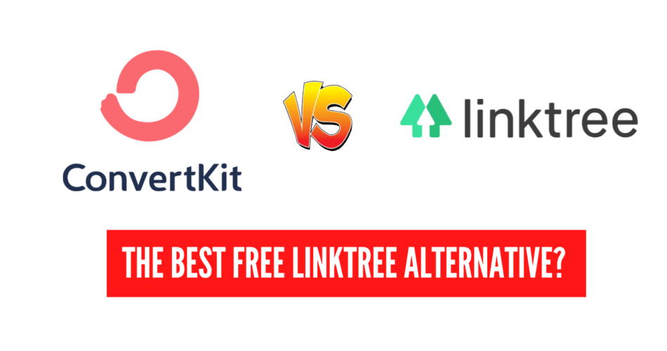 Linktree vs ConvertKit