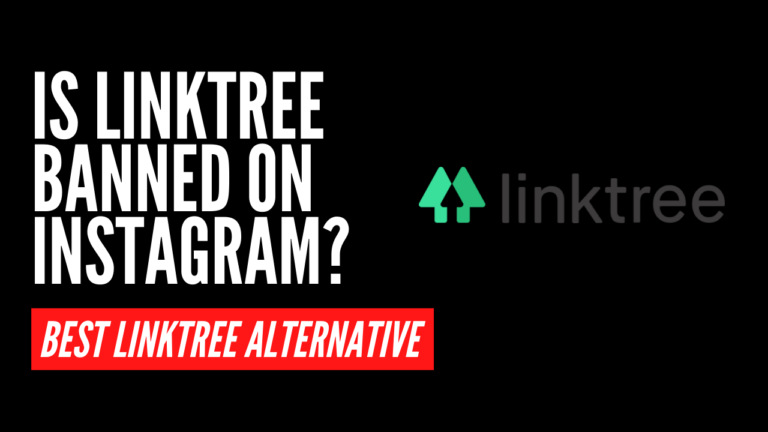 Is Linktree banned On Instagram in 2023?