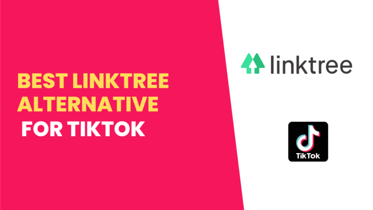 18 Best Linktree Alternatives for TikTok in 2022