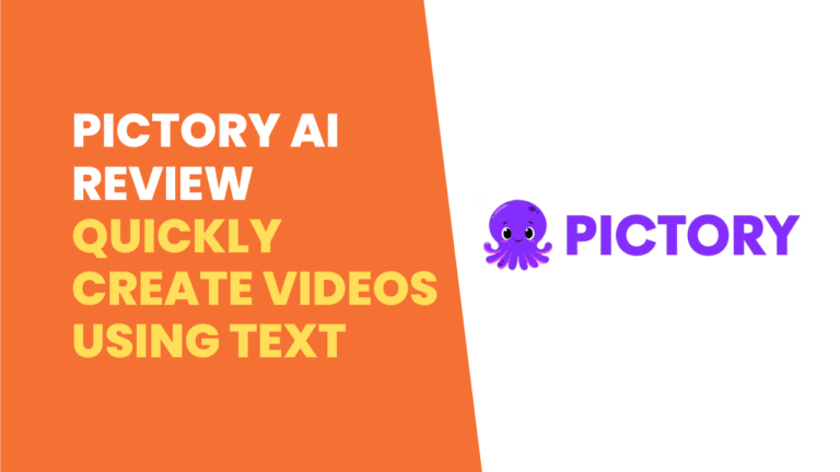 Pictory AI Review: The Best Text To Video Creation Tool in 2023?