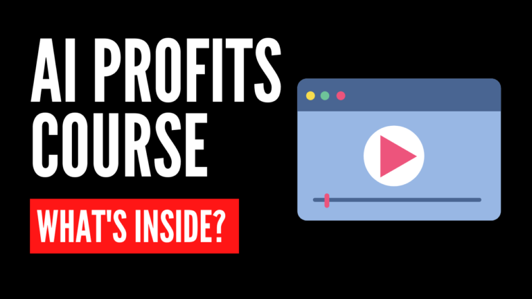 AI Profits Course : Discover What’s Inside