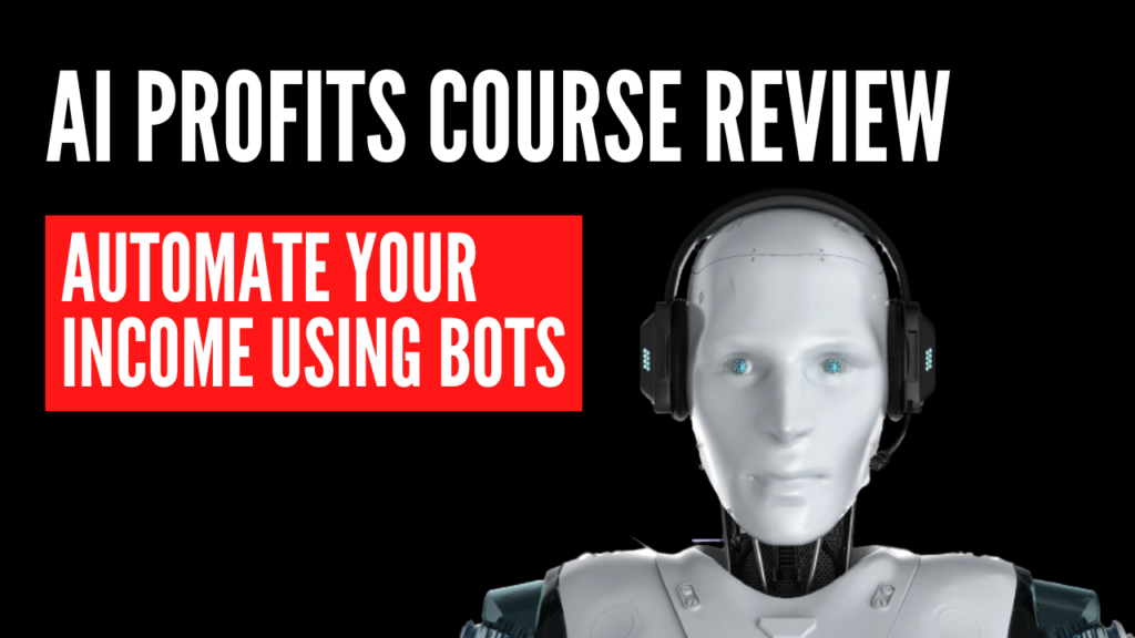 AI Profits Course Review: Make Money With Bots | Money On Insta