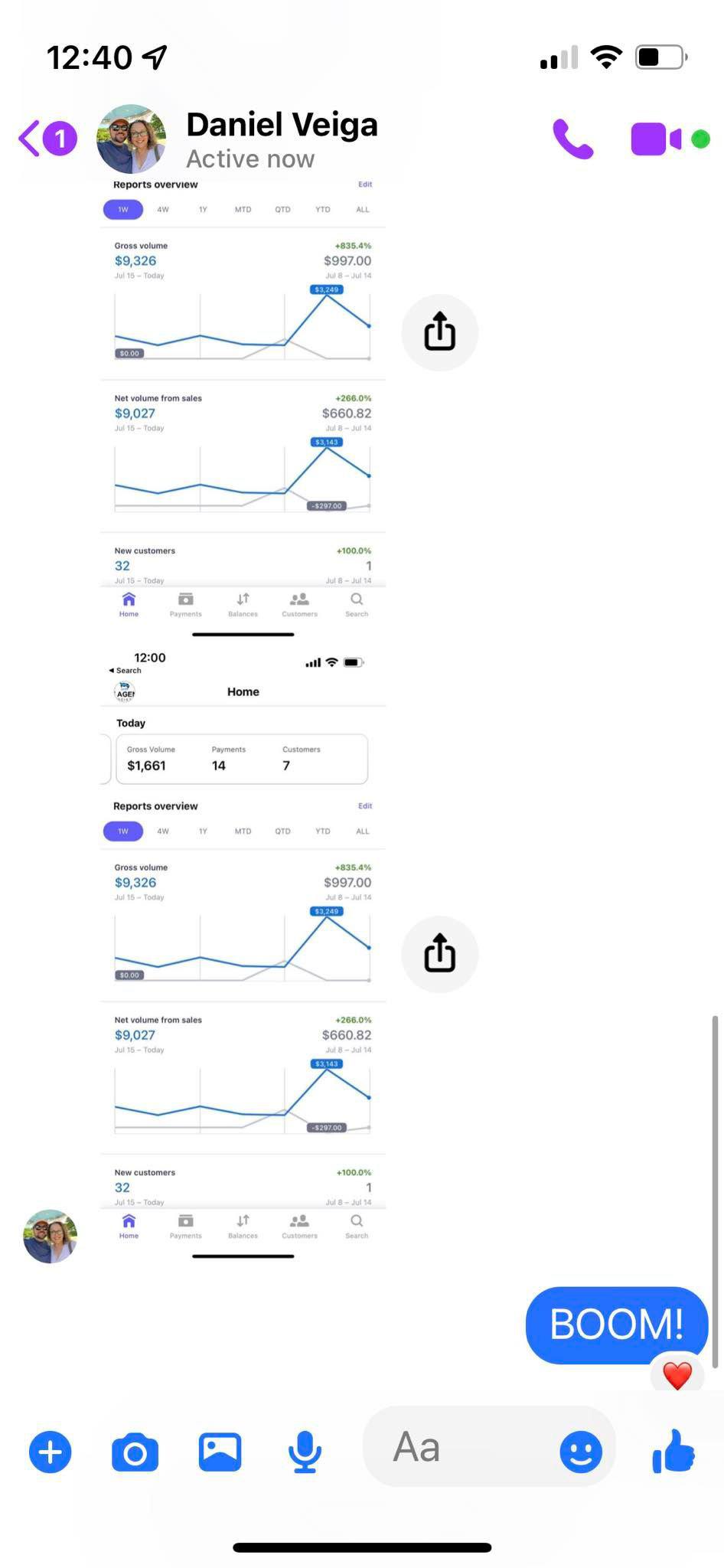 AI Profits Course Result