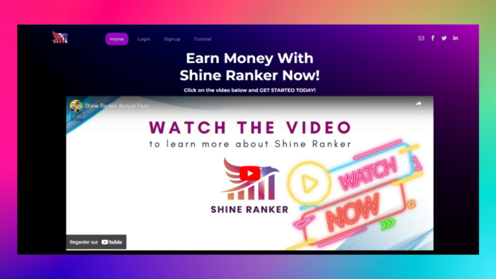 Shine Ranker Review