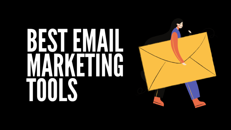 11 Best Email Marketing Tools (March 2023)