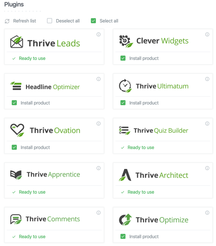 Thrive-Themes-Plugins