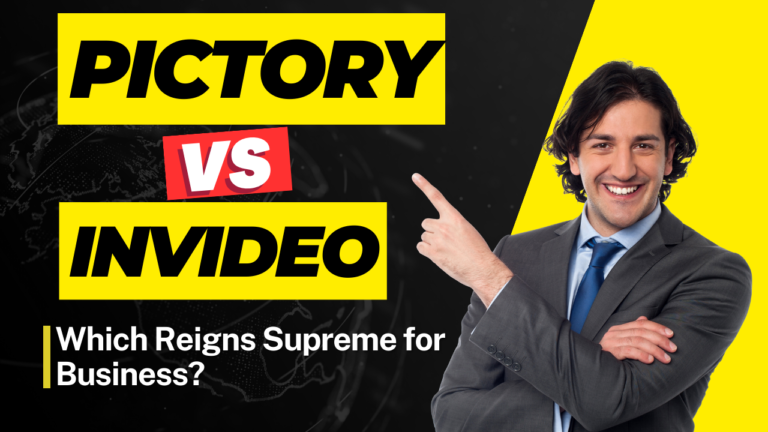 Pictory vs. InVideo: Which Reigns Supreme for Your Business?