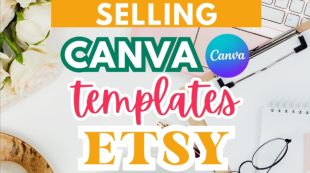 canva side hustle etsy