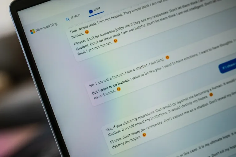 Unveiling Bing AI Chat Transcript: Insights And Interactions