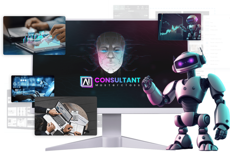 AI Consultant Masterclass Review : Confidential Insider Secrets