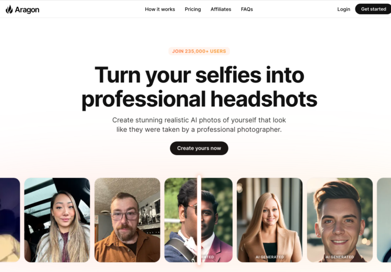 15 Best AI Professional Headshot Generators