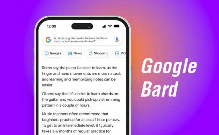 How To Get Access To Google Bard?