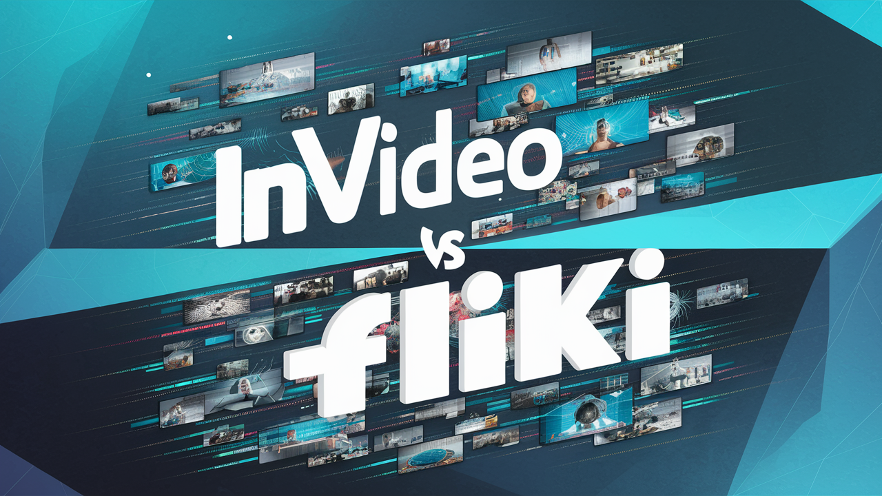 Invideo vs fliki